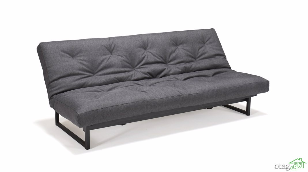 مبل فوتون (Futon) بهترین مدل تخت خواب شو برای خانه شما