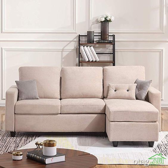 مبل فوتون (Futon) بهترین مدل تخت خواب شو برای خانه شما