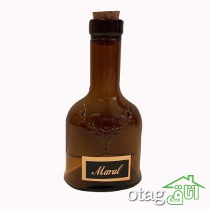 خرید 41 مدل بطری شیشه ای با جنس عالی و قیمت مناسب