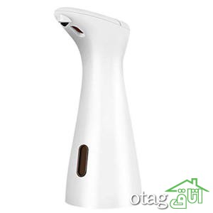 خرید38  مدل مخزن مایع دستشویی اتوماتیک + صابون ریز کن