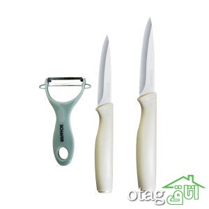 خرید 41 مدل ست چاقوی آشپزخانه مدرن [ حرفه ای ] ارزان قیمت