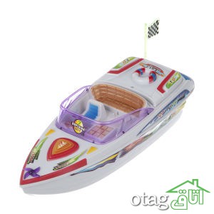 خرید 33 مدل قایق اسباب بازی با کیفیت عالی و قیمت مناسب