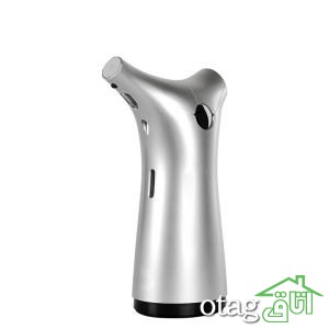 خرید38  مدل مخزن مایع دستشویی اتوماتیک + صابون ریز کن