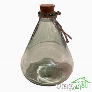 خرید 41 مدل بطری شیشه ای با جنس عالی و قیمت مناسب