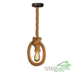 خرید 41 مدل چراغ آویز سقف [ لوستر آویز ] شیک و مدرن