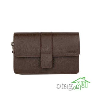 خرید 41 مدل کیف چرم مردانه [ کیف اداری شیک و مدرن ]  – چرم اصل