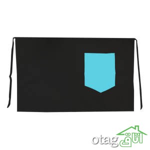 خرید 35 مدل پیش بند آشپزی شیک و مدرن [ فانتزی ] دارای رنگبندی