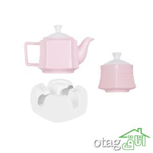 لیست 41 مدل بهترین  وارمر قوری شیشه ای و استیل + خرید