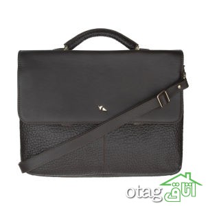 خرید 41 مدل کیف چرم مردانه [ کیف اداری شیک و مدرن ]  – چرم اصل