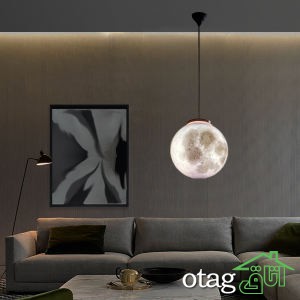 خرید 41 مدل چراغ آویز سقف [ لوستر آویز ] شیک و مدرن