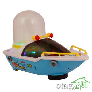 خرید 33 مدل قایق اسباب بازی با کیفیت عالی و قیمت مناسب