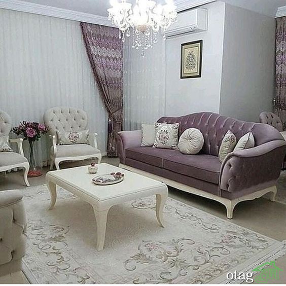 مبل اسکارلت (Scarlett) زیبایی بینظیر سبک انگلیسی در خانه ها مبل اسکارلت (Scarlett) زیبایی بینظیر سبک انگلیسی در خانه ها