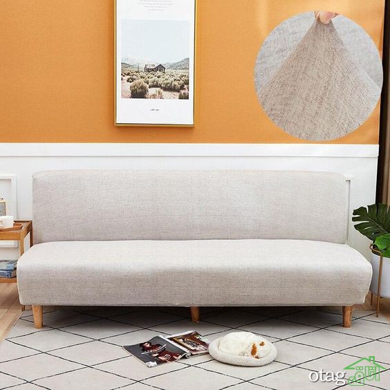 مبل فوتون (Futon) بهترین مدل تخت خواب شو برای خانه شما