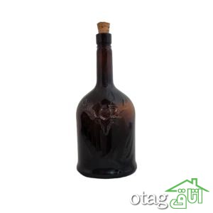 خرید 41 مدل بطری شیشه ای با جنس عالی و قیمت مناسب