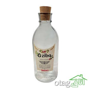 خرید 41 مدل بطری شیشه ای با جنس عالی و قیمت مناسب