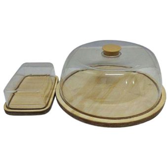 قیمت خرید 49 مدل ظرف کیک خوری مدرن [بی نظیر] + پایه دار و بدون پایه
