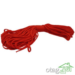 خرید 41 مدل طناب پاراکورد با کیفیت عالی