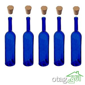 خرید 41 مدل بطری شیشه ای با جنس عالی و قیمت مناسب