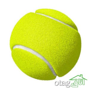 لیست خرید 41 مدل توپ تنیس با کیفیت بالا +قیمت