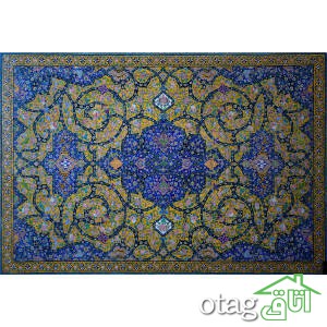 40 مدل تابلو کاشی کاری برای خانه های مدرن و شیک + خرید