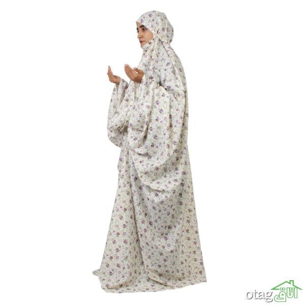 خرید 40 مدل چادر نماز با کیفیت و جنس عالی + قیمت ارزان
