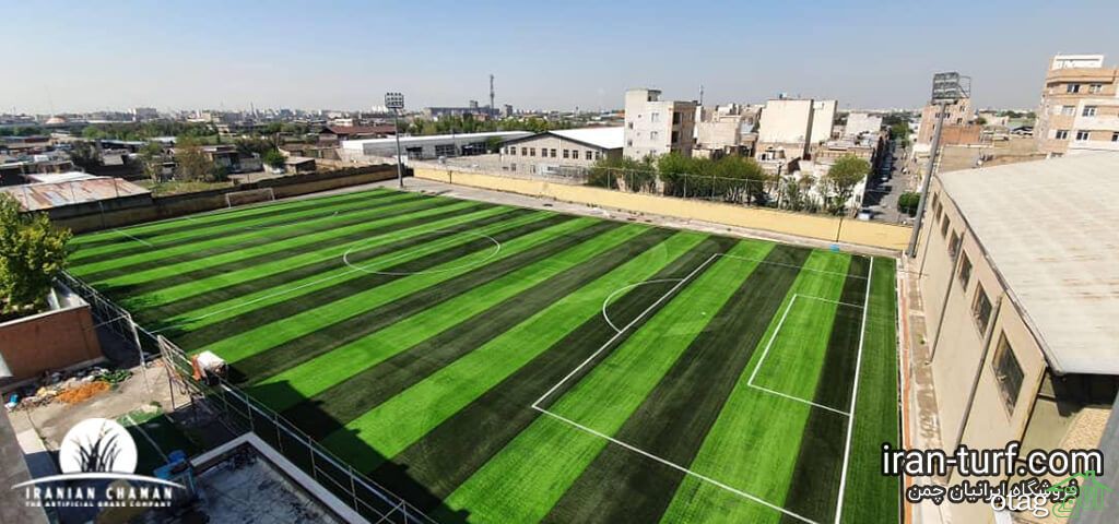چمن مصنوعی ورزشی برای زمین فوتبال چمن مصنوعی ورزشی برای زمین فوتبال