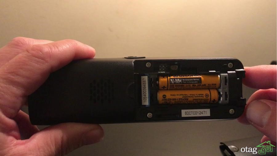 آیا برای تلفن های بی سیم به باتری های قابل شارژ خاصی نیاز دارید؟