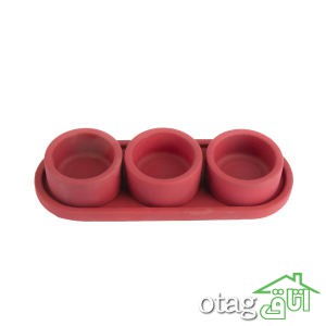 لیست قیمت  39 مدل ظروف دکوری بوفه باکیفیت در بازار با لینک خرید