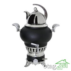 خرید 39 مدل سماور گازی و سماور برقی  [شیک و مدرن ] ارسال رایگان
