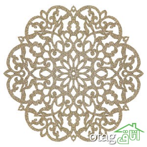 خرید 31 مدل بهترین رومیزی و رانر جدید مدرن شیک
