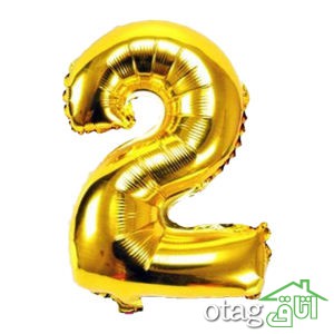 خرید 38 مدل بهترین بادکنک هلیومی فانتزی و جدید