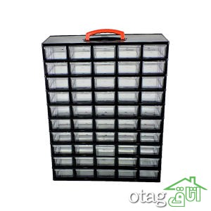 لیست قیمت خرید 43 مدل جعبه ابزار [ 3 تا 143 عددی ] با تخفیف ویژه
