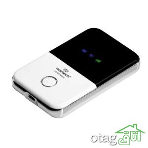 39 مدل بهترین مودم همراه و جیبی کیفیت عالی + قیمت خرید