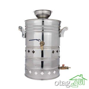 خرید 39 مدل سماور گازی و سماور برقی  [شیک و مدرن ] ارسال رایگان