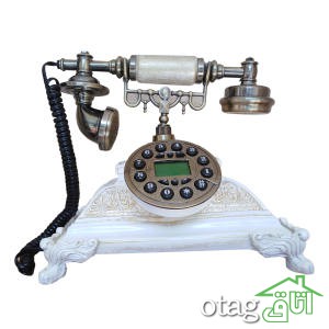 خرید 41 مدل تلفن کلاسیک بسیار شیک و با قیمت عالی