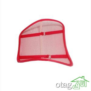 قیمت خرید 39  مدل پشتی طبی صندلی [ باراد – آکسون ] با تخفیف