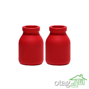 خرید 39 مدل بهترین گلدان شیشه ای جدید و شیک