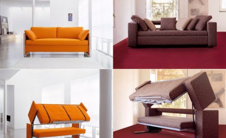 مبل چند کاره (Multi-Functional) برای خانه های کوچک شما