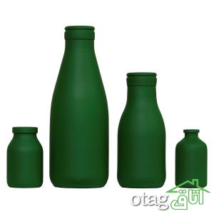 خرید 39 مدل بهترین گلدان شیشه ای جدید و شیک