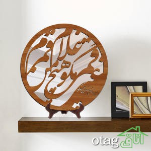 خرید 31 مدل آینه رومیزی بسیار شیک و زیبا