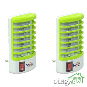 خرید 39 مدل بهترین حشره کش برقی خانگی، رومیزی