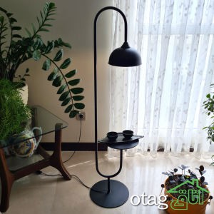لیست قیمت خرید آباژور ایستاده [ 38 مدل پر فروش ] مدرن و شیک