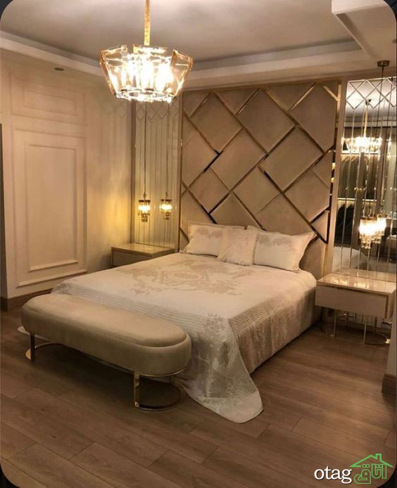 دیوارپوش چرمی گزینه ای سنگین و جذاب برای دکوراسیون داخلی شما