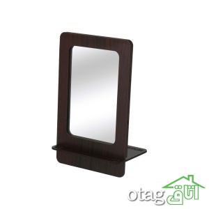 خرید 31 مدل آینه رومیزی بسیار شیک و زیبا