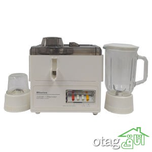 لیست قیمت خرید 42 مدل آبمیوه گیری خانگی [ پر فروش ] با تخفیف