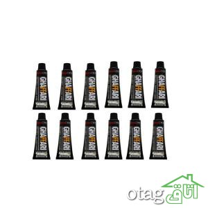 خرید 41  مدل چسب آکواریوم قوی  [ایرانی و خارجی ] ارسال سریع