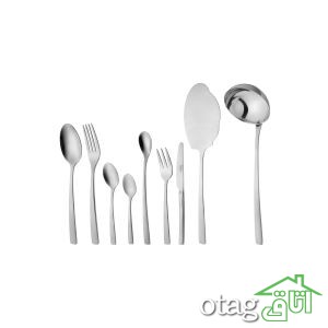 خرید 39 مدل بهترین سرویس قاشق چنگال جدید