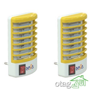 خرید 39 مدل بهترین حشره کش برقی خانگی، رومیزی