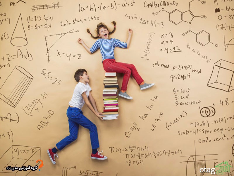 آموزش ریاضی به روش مدرسانه آموزش ریاضی به روش مدرسانه