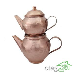 قیمت 32 مدل کتری مسی بسیار زیبا  +  خرید آنلاین